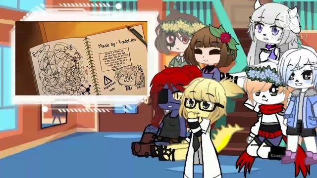 •Undertale Reacts To Memes• 1/?