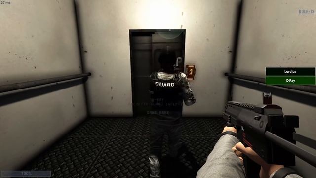 [НЕДЕЛЯ SCP: Secret Laboratory #5] Впечатлительный охранник смотреть онлайн