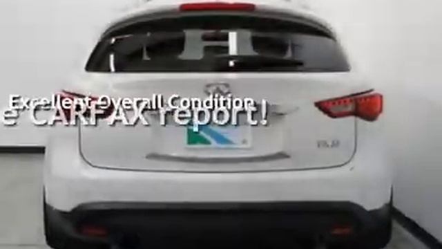 2013 Infiniti FX37 for sale in Boulder, CO смотреть онлайн