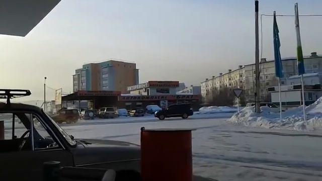 Столица БАМа на каникулах! смотреть онлайн