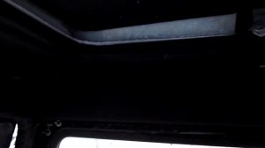 Обшивка большой УК кабины МТЗ! Часть 3. Полный процесс!! Как поклеить идеально кожу одному?!