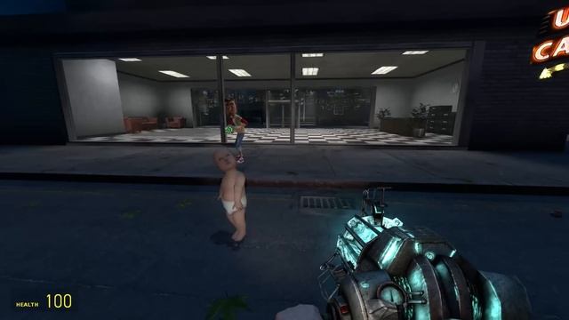 DO NOT PLAY AT THIS CURSED PLAYGROUND.. Or Else! (Garry's Mod) смотреть онлайн