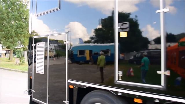 Fernreisemobiltreffen 2017 Enkirch Teil 2 смотреть онлайн