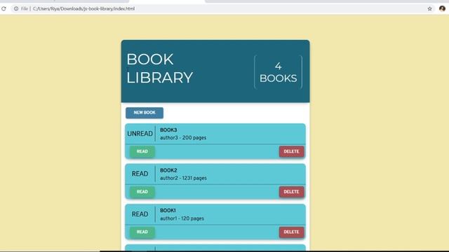 Book Store In JavaScript With Source Code | Source Code & Projects смотреть онлайн