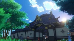 КТО ЛЮБИТ Люмин из персонажей Геншина?