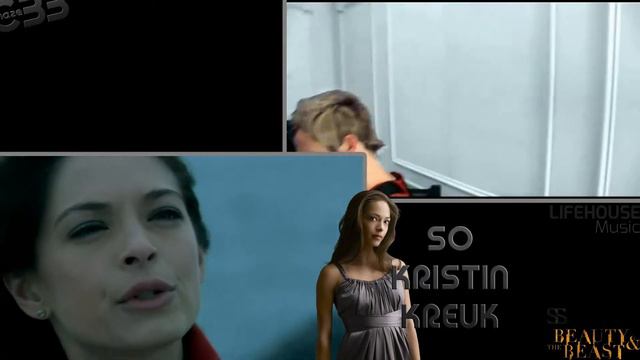 Kristin KREUK (BEAUTY & THE BEAST, Série, LIFEHOUSE MUSIC V4) смотреть онлайн