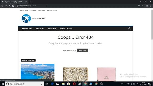 How to Hide login Page in WordPress | How to change wp-admin in Hindi смотреть онлайн