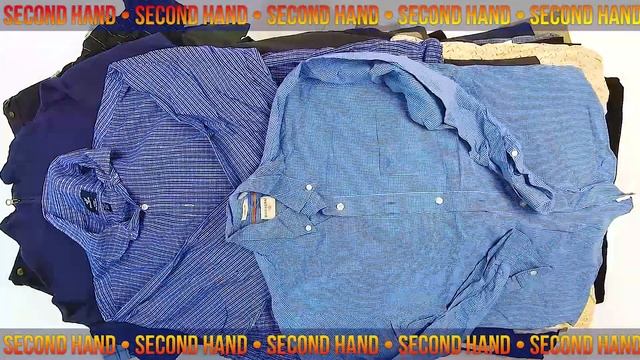 945365 second hand /USA/ DOCKERS Муж/Жен Одежда ЦЕНА 9,8 €/кг ЛОТ 26,8кг/88шт СТОИМОСТЬ ЛОТА 263 € смотреть онлайн