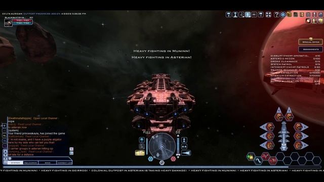 Battlestar Galactica Online - Fleet Tactics 101 смотреть онлайн