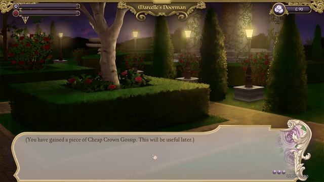 Ambition: A Minuet in Power Gameplay Preview - Revolutionary Dating Sim смотреть онлайн