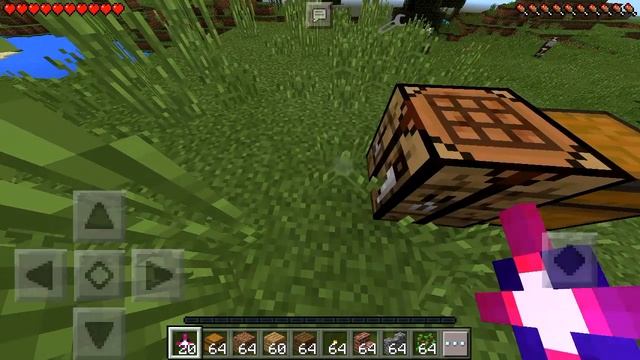 ТЕЛЕПОРТАЦИЯ В MINECRAFT PE 0.14.2 0.15.0|Моды смотреть онлайн