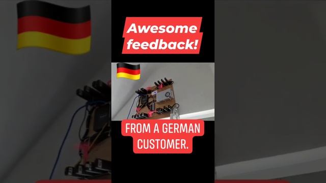 Awesome feedback from a German customer! Boost Your Digital Marketing with Mobile Proxy Farm. #Shor смотреть онлайн