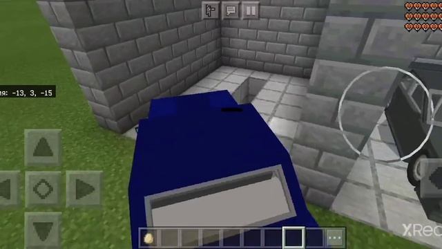 Мод на машины крутые майнкрафт пе 1.16 смотреть онлайн
