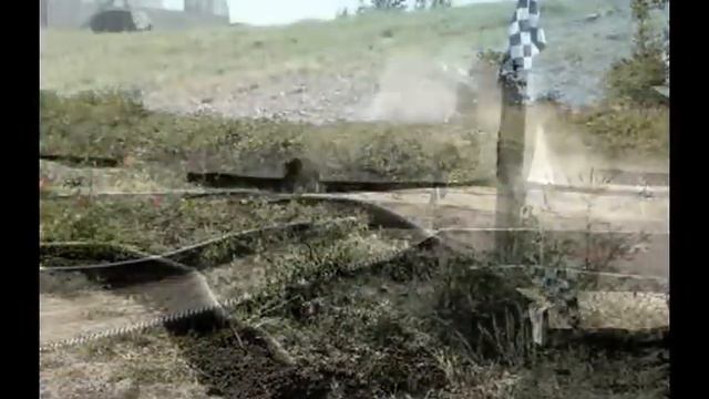 Off Road RC track. Thunder Ridge RC.com - Electric & Nitro permitted on track. смотреть онлайн