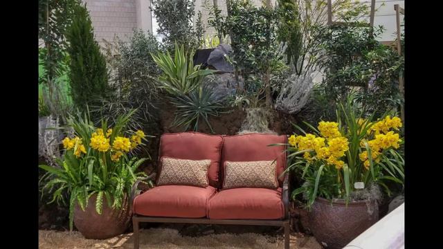 Experience Philadelphia Flower Show 2020 "Riviera Holiday" in 4 min of photos смотреть онлайн