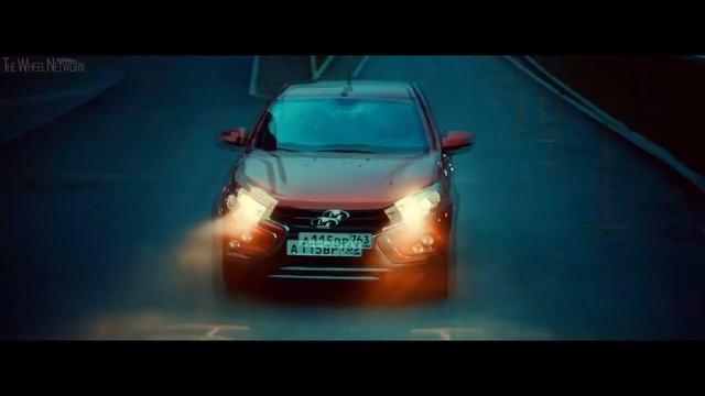 2018 Lada Vesta Cross (Russian) смотреть онлайн