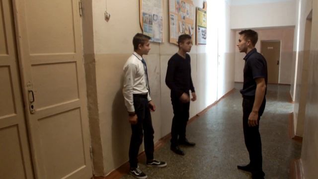 Поздравление с Днем Учителя от 11 класса - 2019 смотреть онлайн