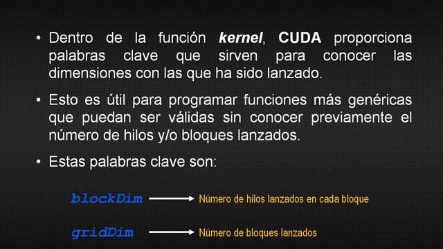 Programación en CUDA C/C++ (Básico #3) смотреть онлайн