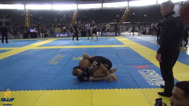 Alexis Touloupas Vs Daniel Montardo / São Leopoldo Open No-Gi 2023