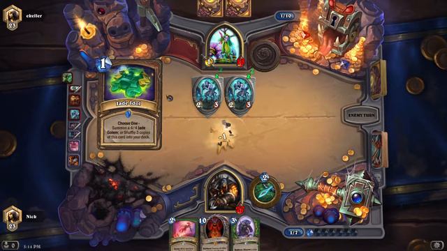 Hearthstone lucky wins,hunter,new event,map tricks смотреть онлайн