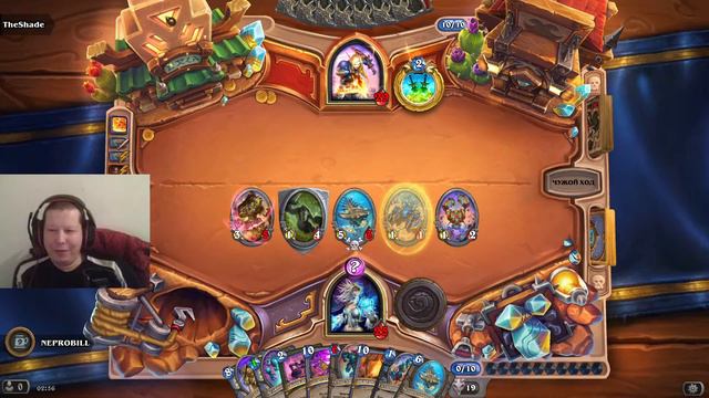 Hearthstone, создаем новый аккаунт! Впервые Вебка! смотреть онлайн