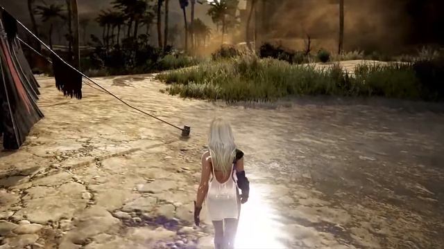 [Black Desert Online: Remastered Fan Trailer] Acroft EU смотреть онлайн