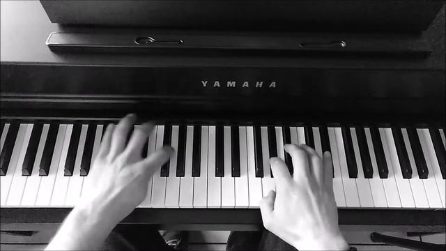 Ludovico Einaudi - Nuvole Bianche Yamaha CLP 635 смотреть онлайн