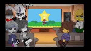 {Реакция Undertale} на ||Самая лучшая вселенная по Undertale||