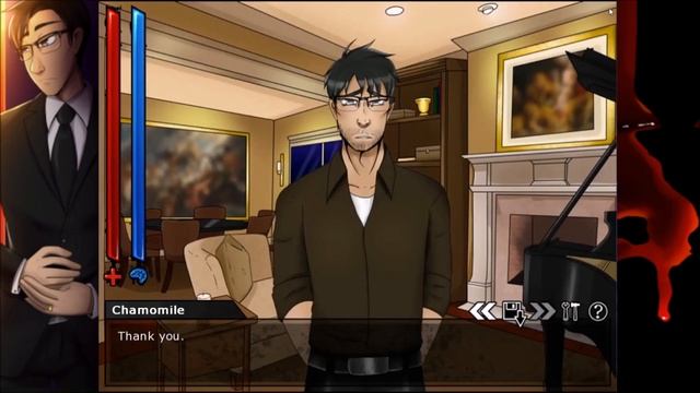 Till Death Do Us Part - Episode 2: "Stab me Daddy." смотреть онлайн