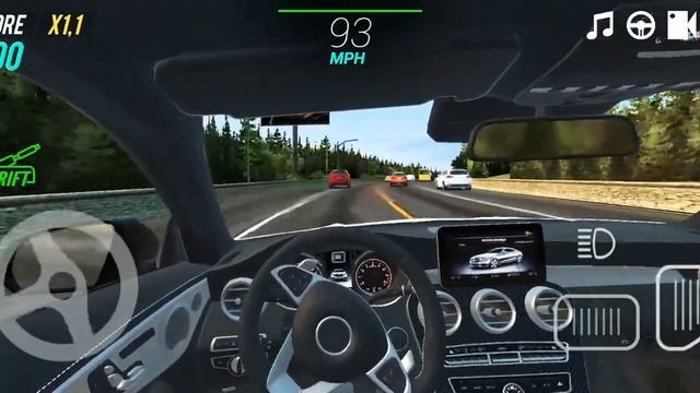 Обзор на игру |Racing in Car 2021 смотреть онлайн