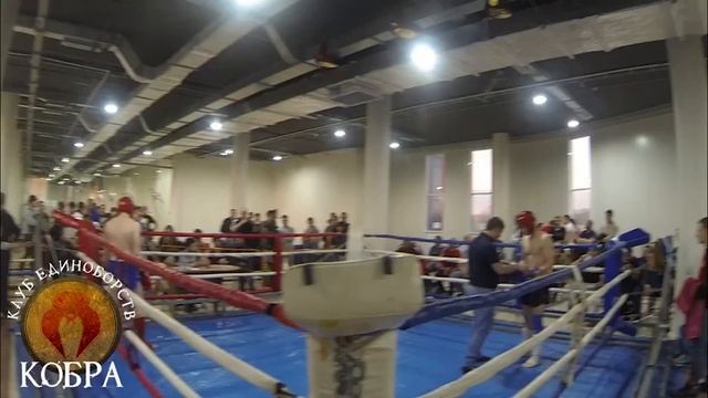 клуб единоборств КОБРА евгений сон открытый ринг 16042016 смотреть онлайн
