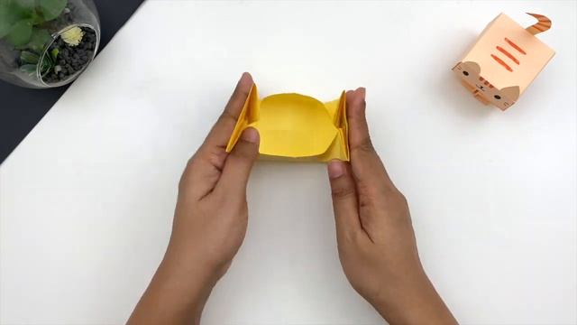 How To Make Moving Paper Cat Toy For Kids / Nursery Craft Ideas / Paper Craft Easy / KIDS crafts смотреть онлайн