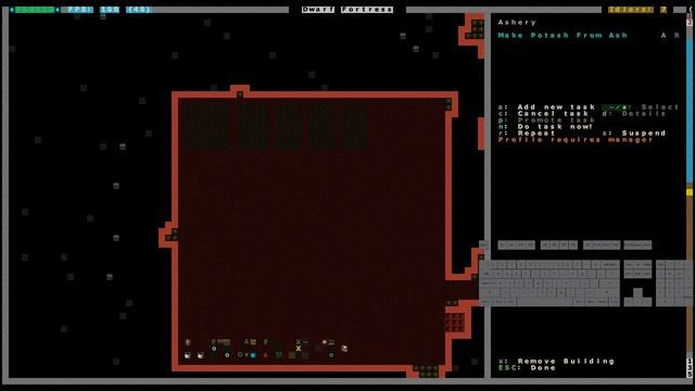 Путеводитель по Dwarf Fortress Эпизод 15. Фермы и урожай смотреть онлайн