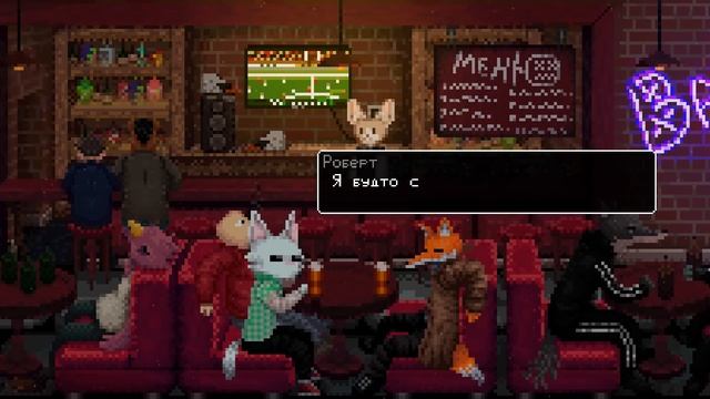 Новый Hotline Miami с БЛЭКДЖЕКОМ и ФУРЯМИ | Scarecrow смотреть онлайн