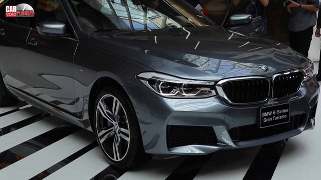 BMW 6系列Gran Turismo矚目上市 смотреть онлайн
