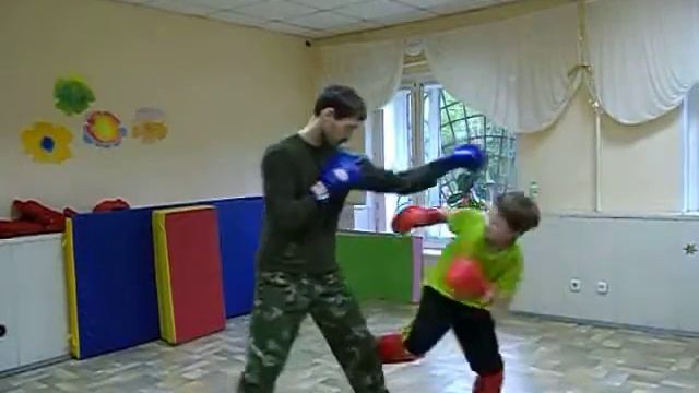 Рук бой- дети смотреть онлайн