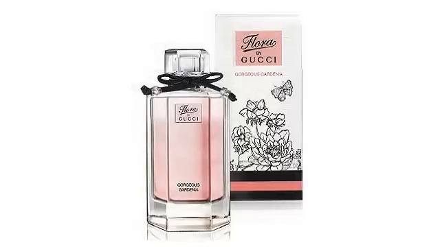 Gucci - Flora By Gucci Garden Collection - Violet Magnolia Mandarin Gardenia Tuberose
