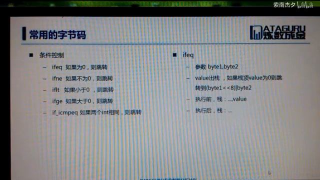 深入JVM内核—原理诊断与优化 11.字节码执行 смотреть онлайн
