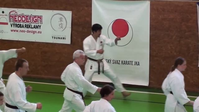Okuma Sensei - Czech Republic смотреть онлайн