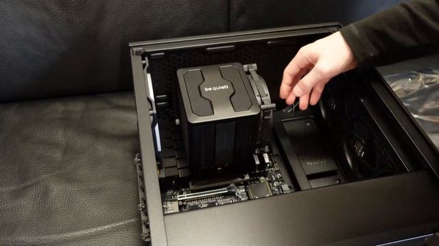 2000€ PC-Build 2024 - Ryzen 7 7800X3D - 32GB RAM - RTX 4070Ti - Computer 46 [4K] смотреть онлайн