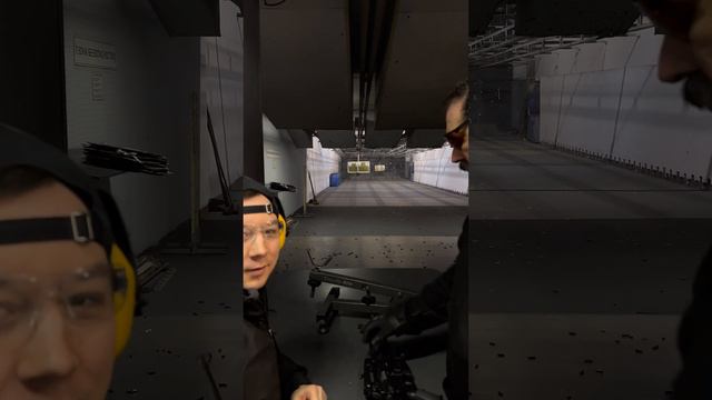 Балтийский стрелковый тир СПб. #оружие #автомат #тир смотреть онлайн