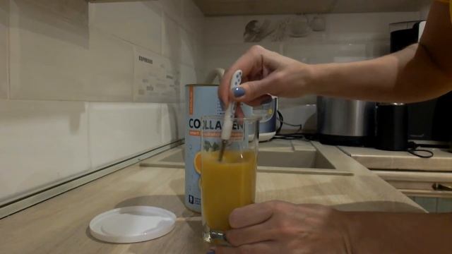 Chikalab Collagen 400 г - мой отзыв об апельсиновом вкусе