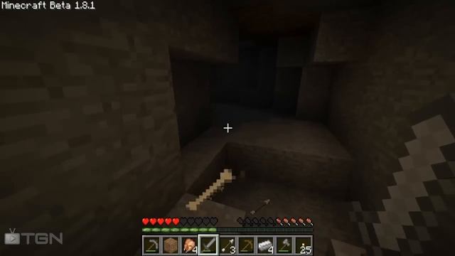 ★ Minecraft Gameplay - Jocavs Plays Beta 1.8 - #3 - TGN смотреть онлайн