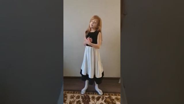 Хохлова Маргарита, 8 лет. «Мама» (автор «Индиго») смотреть онлайн