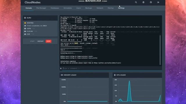 ЛУЧШИЙ БЕСПЛАТНЫЙ ХОСТИНГ МАЙНКРАФТ СЕРВЕРОВ 24/7 / free hosting minecraft server 24/7 смотреть онлайн