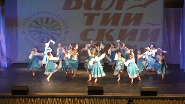 Театр танца "Вишня" смотреть онлайн