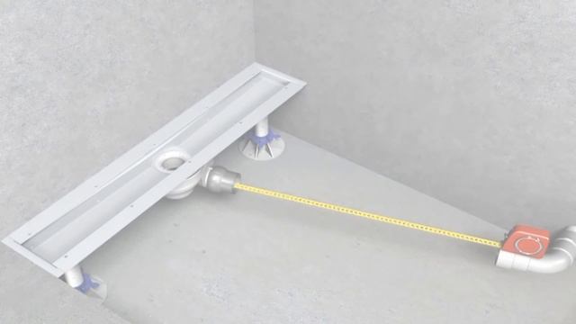 Vidéo d'installation : Canivelle pour douche à l'italienne REVERS'O смотреть онлайн
