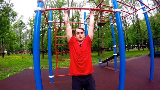 Средний уровень базовой тренировки (продвинутый). смотреть онлайн