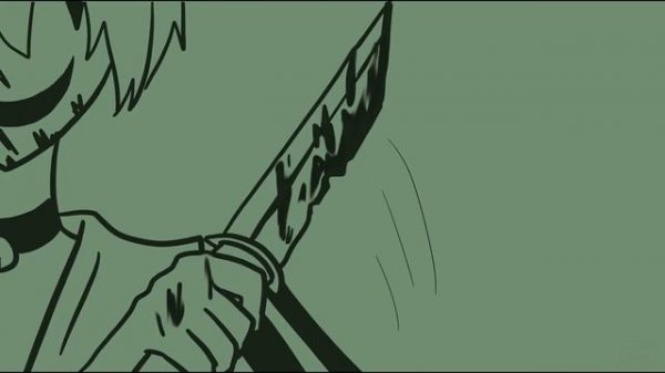 The Court Jester- OC Animatic