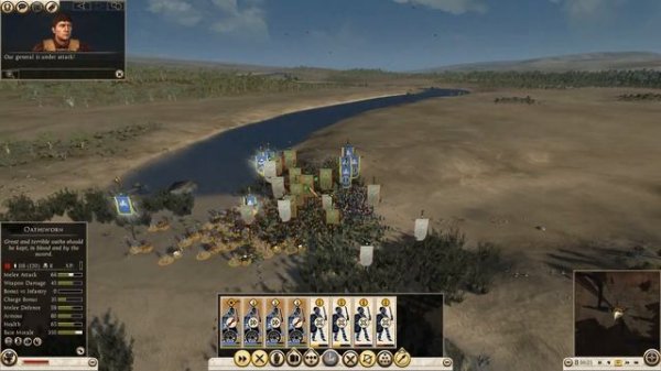 Rome 2 TW - How to use chariots